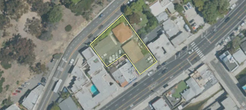 Coastal Quadplex Development Site