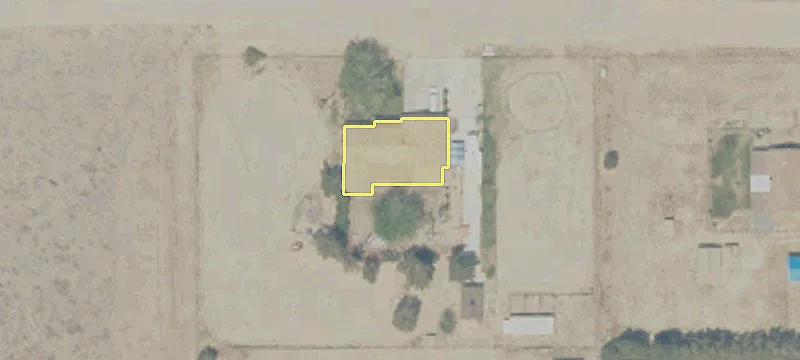A2 Zoned Agricultural Land Parcel