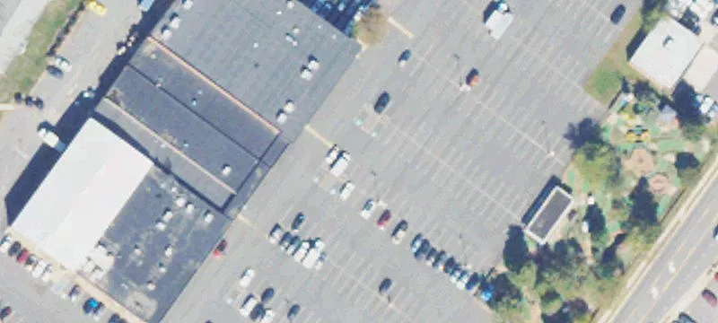 Freestanding Bank with Drive-Through