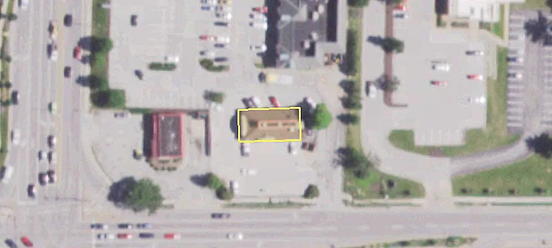 Retail Outlot with Drive-Through Potential