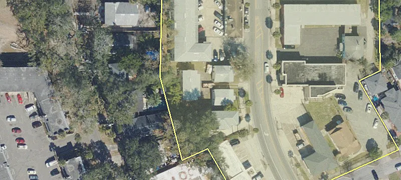 Retail Storefront Property