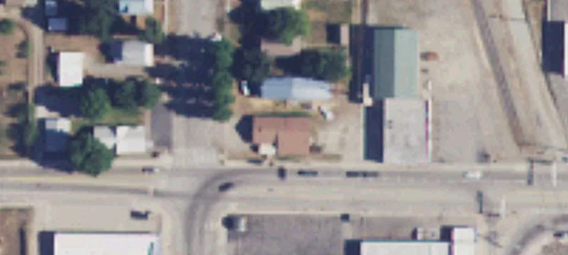 Office and Retail Space with Parking