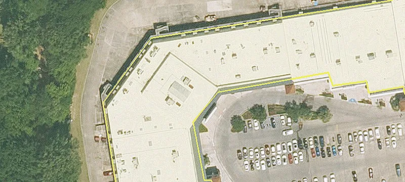 Grocery-Anchored Retail Center