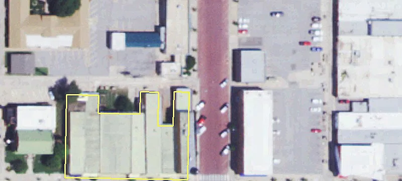 Drive-Through Restaurant Conversion Site