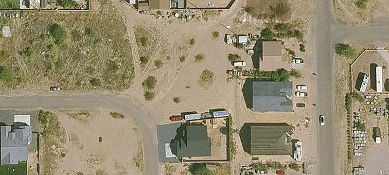 Residential Level Lot