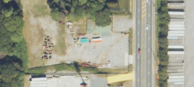 Mixed-Use Development Land with Buildings