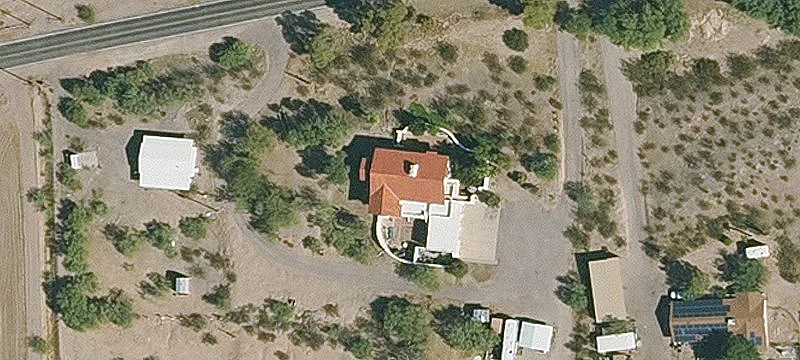 Multi-Family Zoned Vacant Land