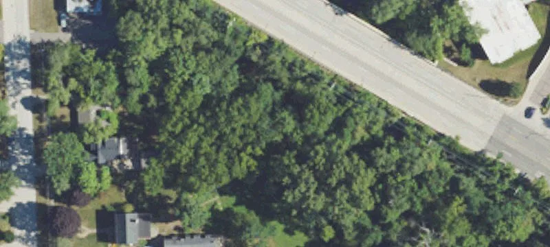Commercial Land with Highway Frontage