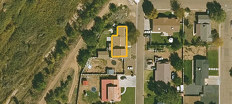 Raw Land Home Site