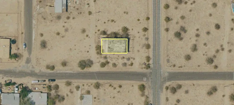 Corner Restaurant Development Land