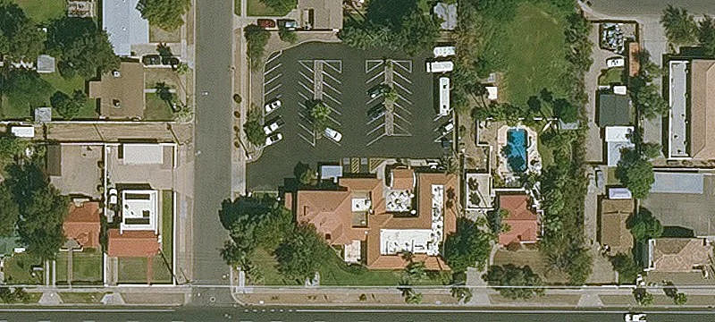Office Building with Upgraded HVAC