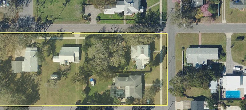 Multi-Unit Income Property with Meters