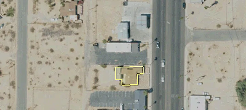 Two-Unit Commercial Retail Building