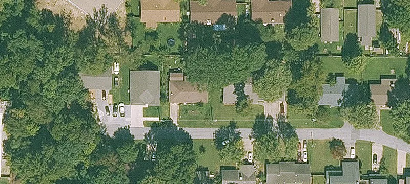 Downtown Build-Ready Home Lots