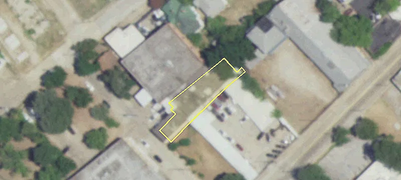 Two-Story Office Building with Living Quarters
