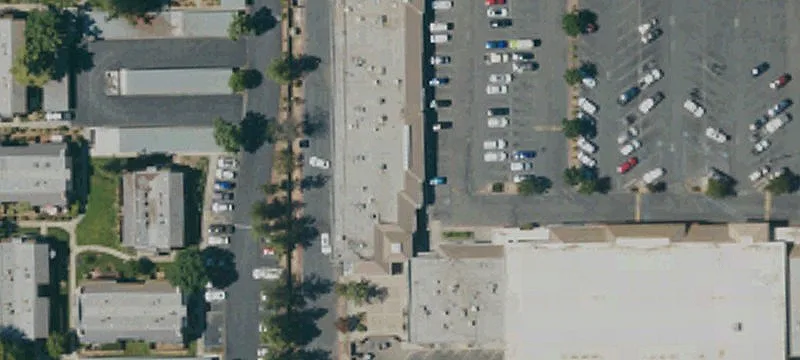 Neighborhood Grocery-Anchored Shopping Center