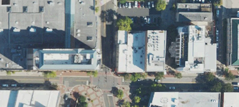 Historic Corner Retail Storefront