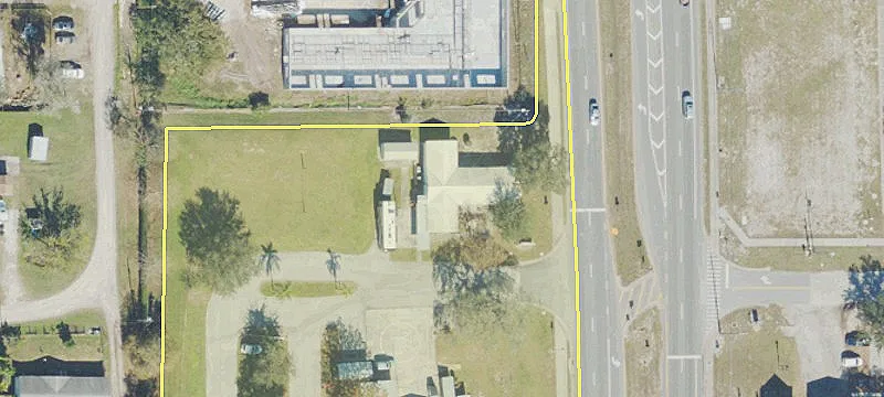 Ground Lease Commercial Land Parcel