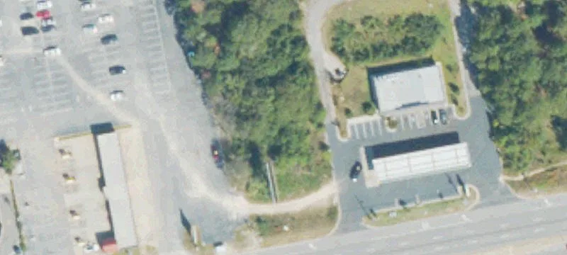 Commercially Zoned Land with Road Frontage