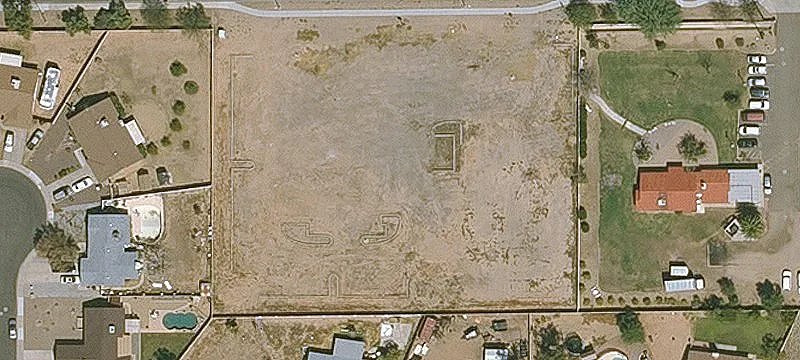 Rezoned O1 Commercial Land
