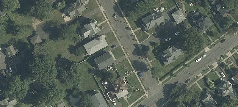 Two-Unit Residential Income Duplex