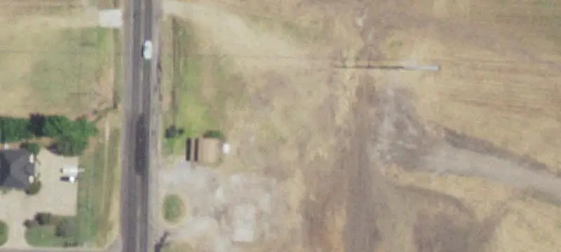 Commercial Land with Extensive Frontage