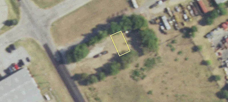Secure Industrial Warehouse