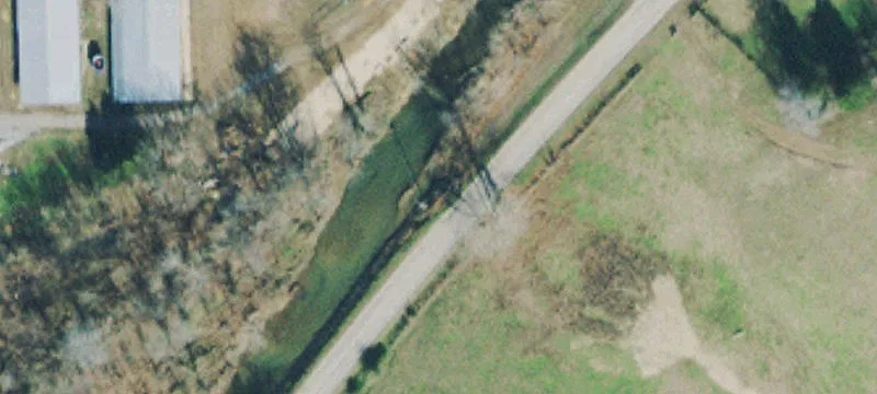 Waterfront Farm with River Frontage