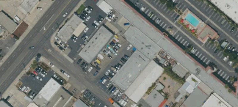 Industrial Flex Buildings with Paint Booths