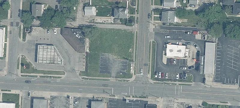 Corner Ground-Lease Development Land