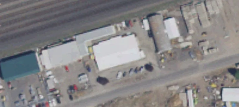 Two Free-Standing Warehouse Buildings