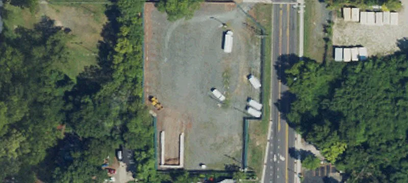 Corner Commercial Development Land
