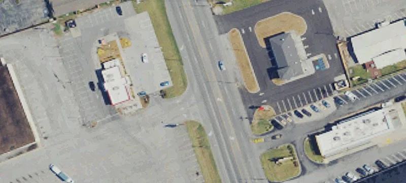 Neighborhood Retail Shopping Center
