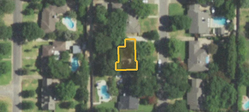Cleared Custom Home Lot