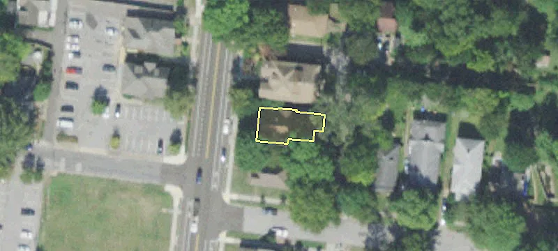 Multifamily Apartment Building