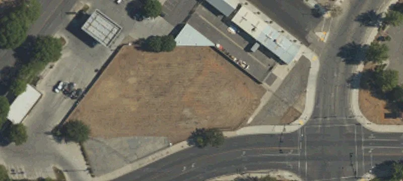 Commercial Light Manufacturing Land