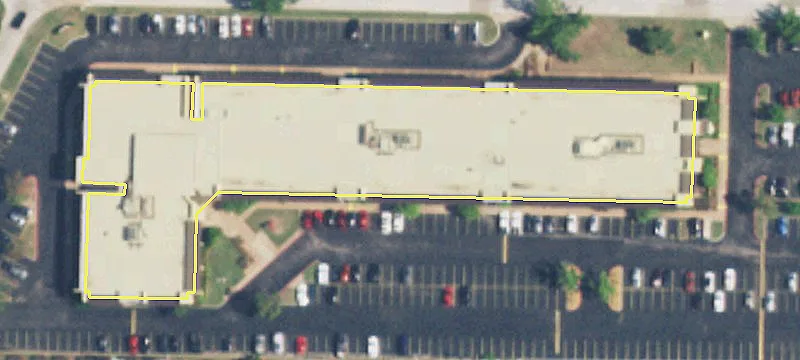 Office Building with Free Parking