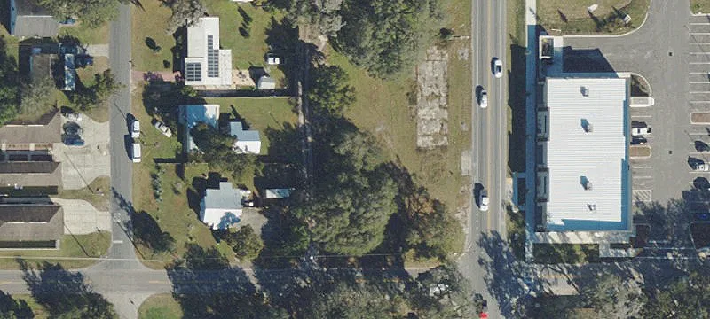 Commercial Land with Highway Frontage