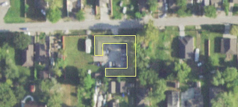 16-Unit Apartment Building