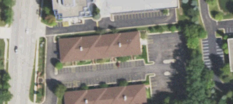 Office Condominium with Three Suites