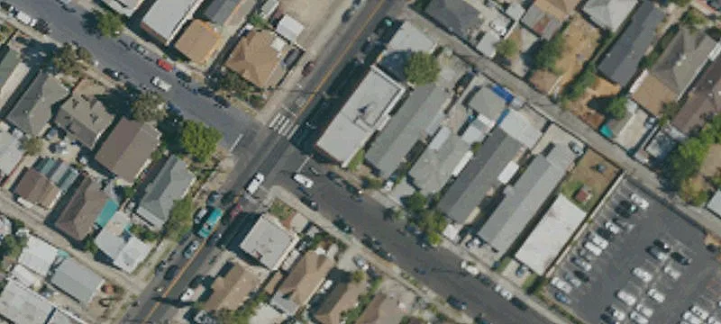 Corner Storefront Property
