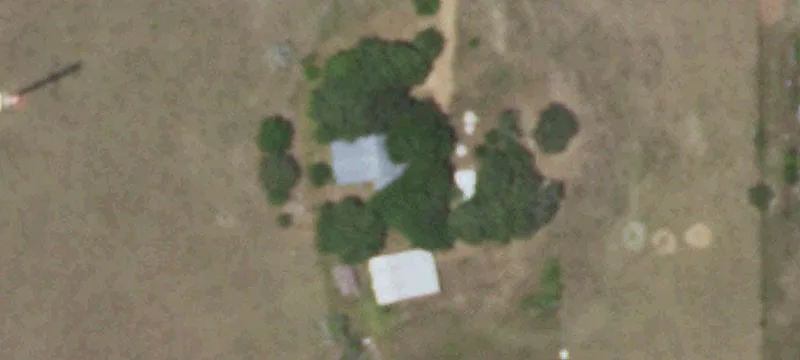 Agricultural Land with Workshop Home