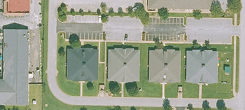 Office Building With Executive Drive Access