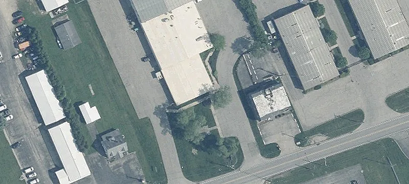 Warehouse Flex Property with Multiple Buildings