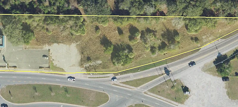 High-Visibility Commercial Land Parcel
