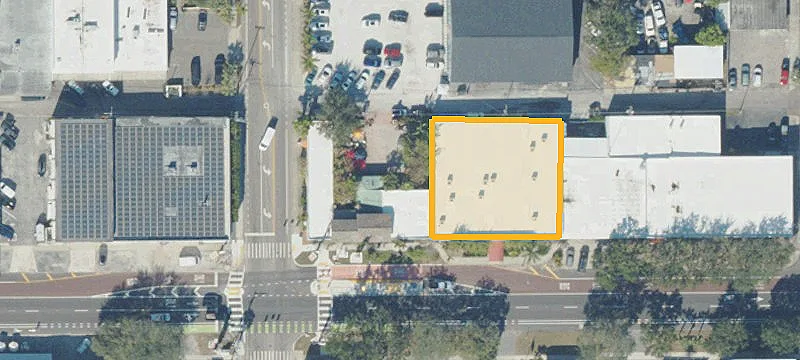 Cleared Residential Development Land