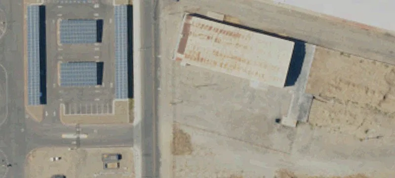 Outside Storage Laydown Land