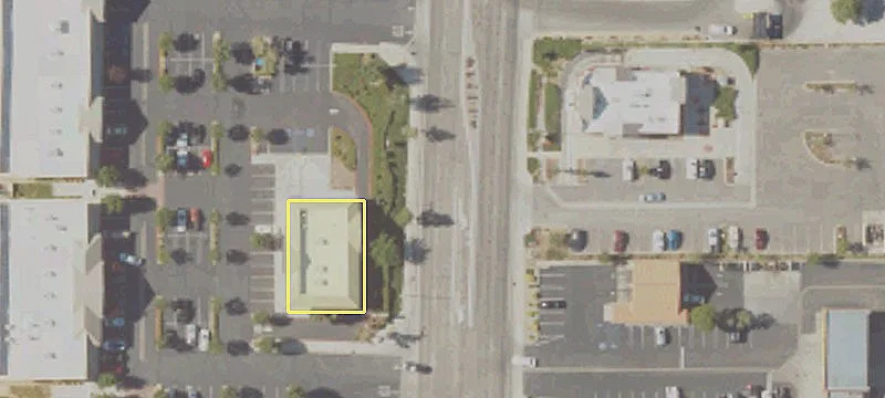Zoned C-3 Development Land