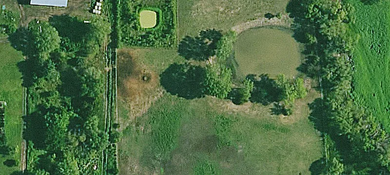 Turnkey Equestrian Estate with Arenas