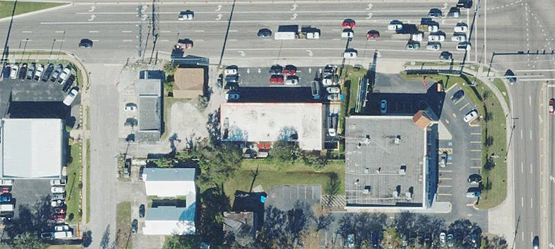 Single-Tenant Net-Leased Auto Service